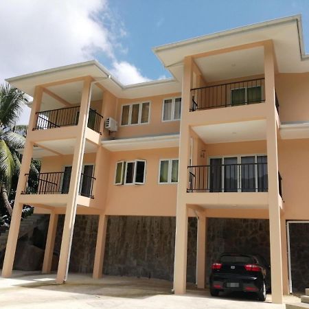 Jaidss Holiday Apartments 1 Anse aux Pins Esterno foto