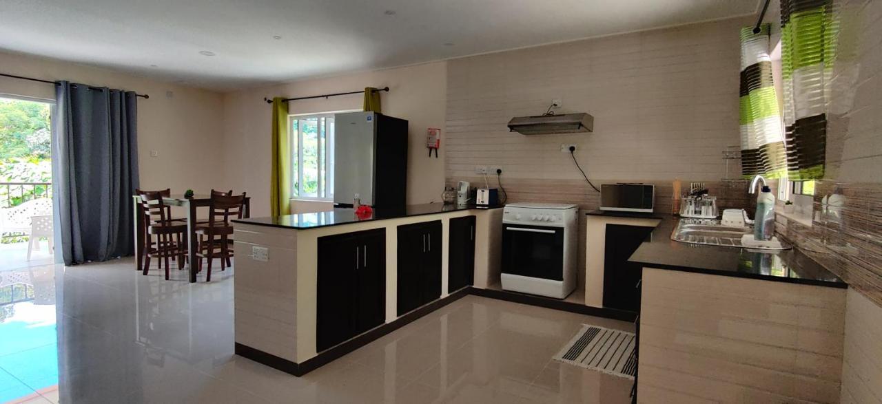 Jaidss Holiday Apartments 1 Anse aux Pins Esterno foto