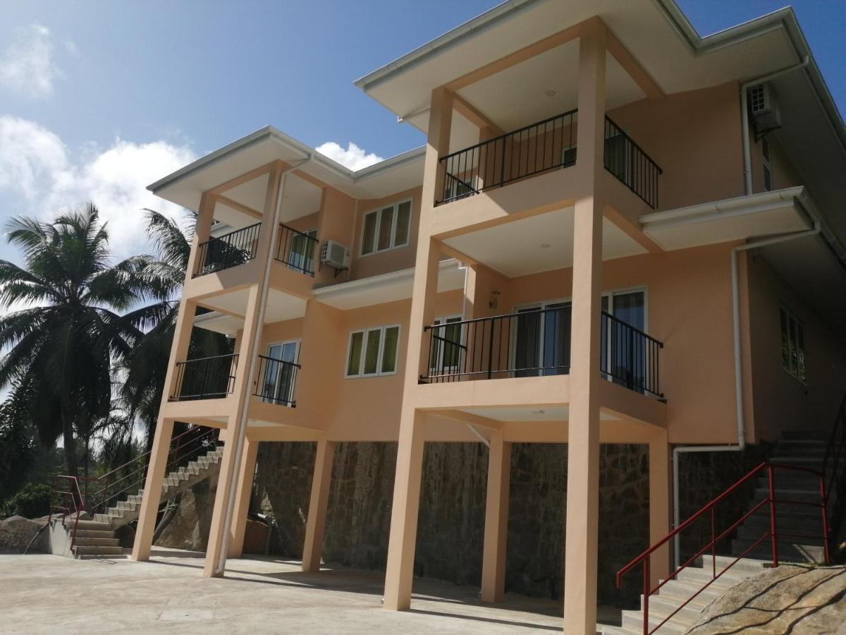 Jaidss Holiday Apartments 1 Anse aux Pins Esterno foto