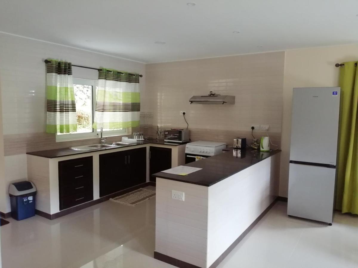 Jaidss Holiday Apartments 1 Anse aux Pins Esterno foto