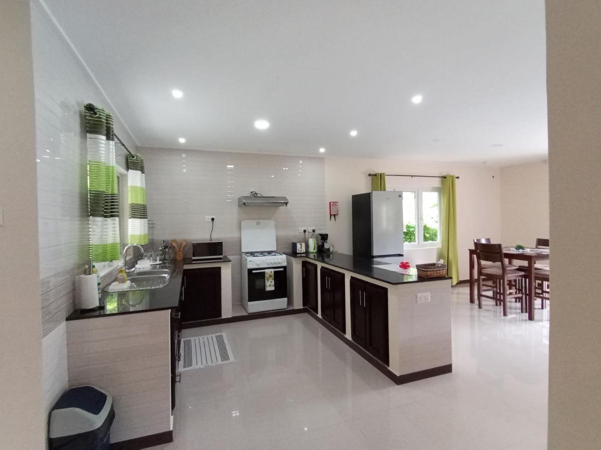 Jaidss Holiday Apartments 1 Anse aux Pins Esterno foto