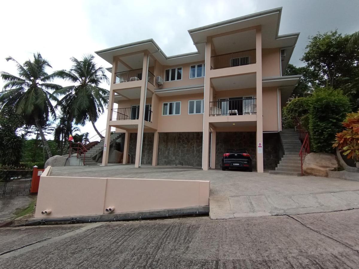 Jaidss Holiday Apartments 1 Anse aux Pins Esterno foto