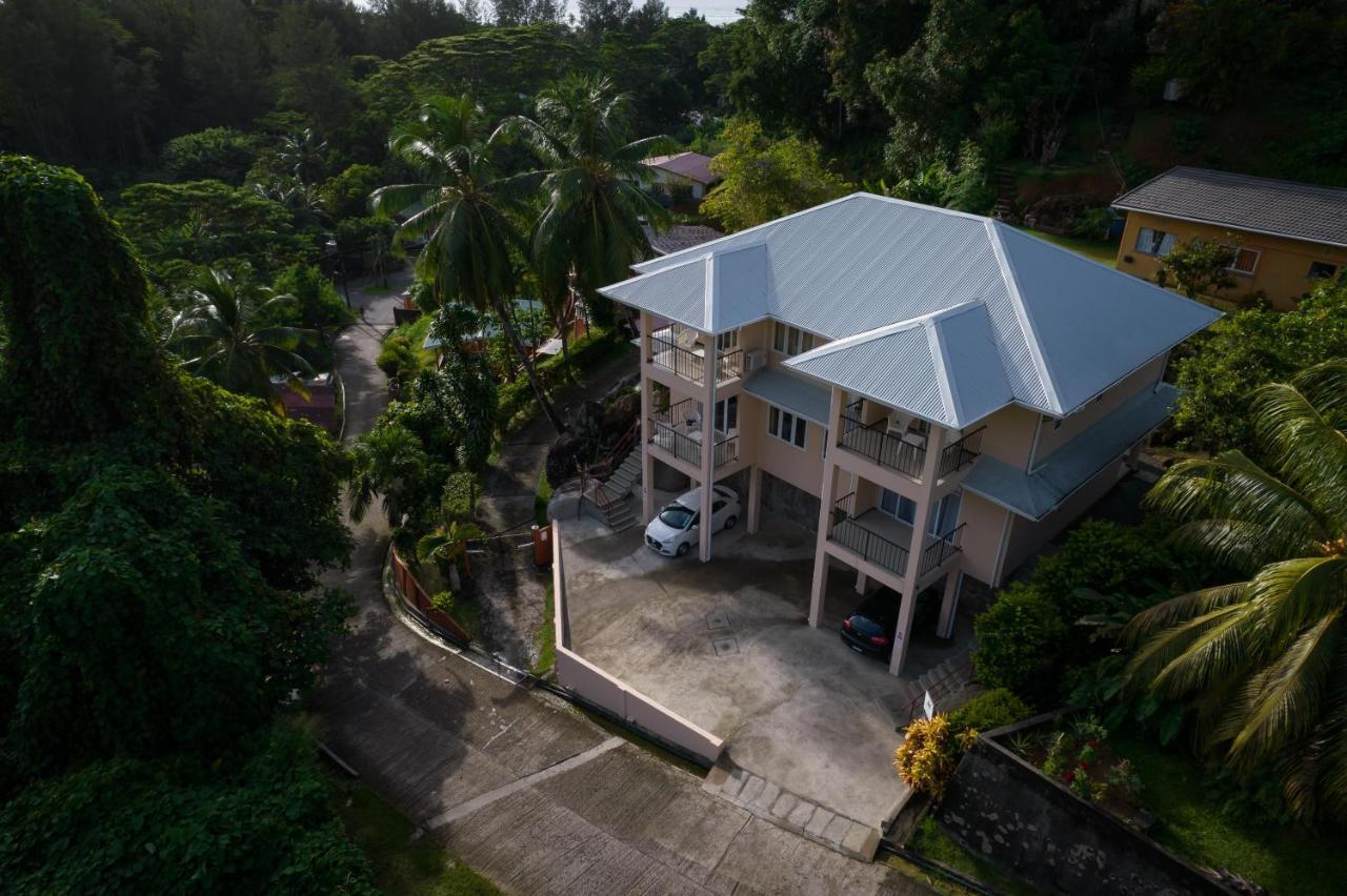 Jaidss Holiday Apartments 1 Anse aux Pins Esterno foto