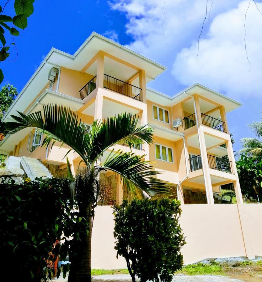 Jaidss Holiday Apartments 1 Anse aux Pins Esterno foto