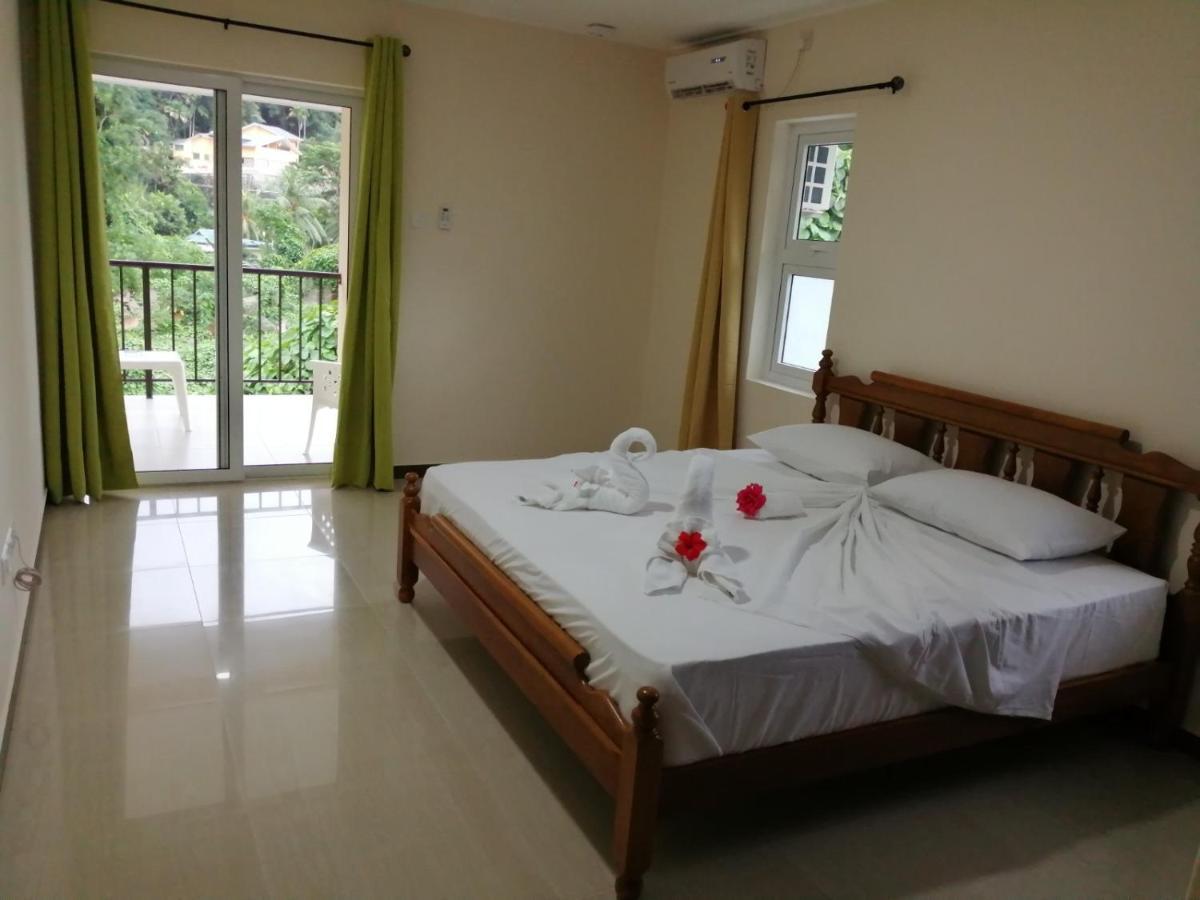 Jaidss Holiday Apartments 1 Anse aux Pins Esterno foto